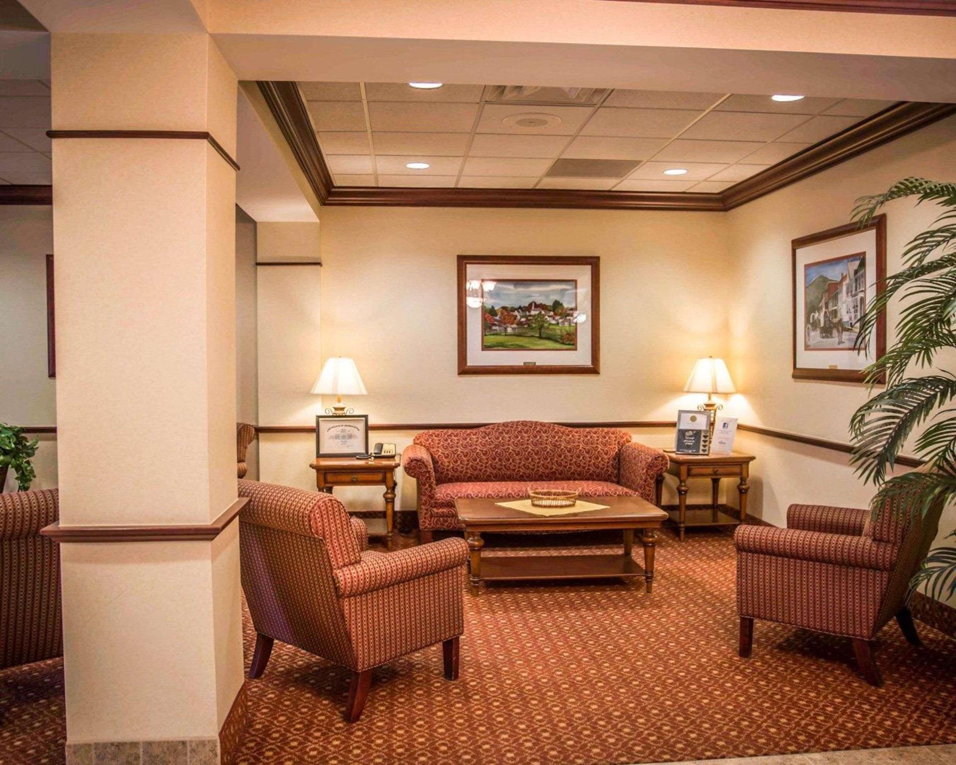 Holiday Inn Express & Suites Clear Spring By Ihg Экстерьер фото