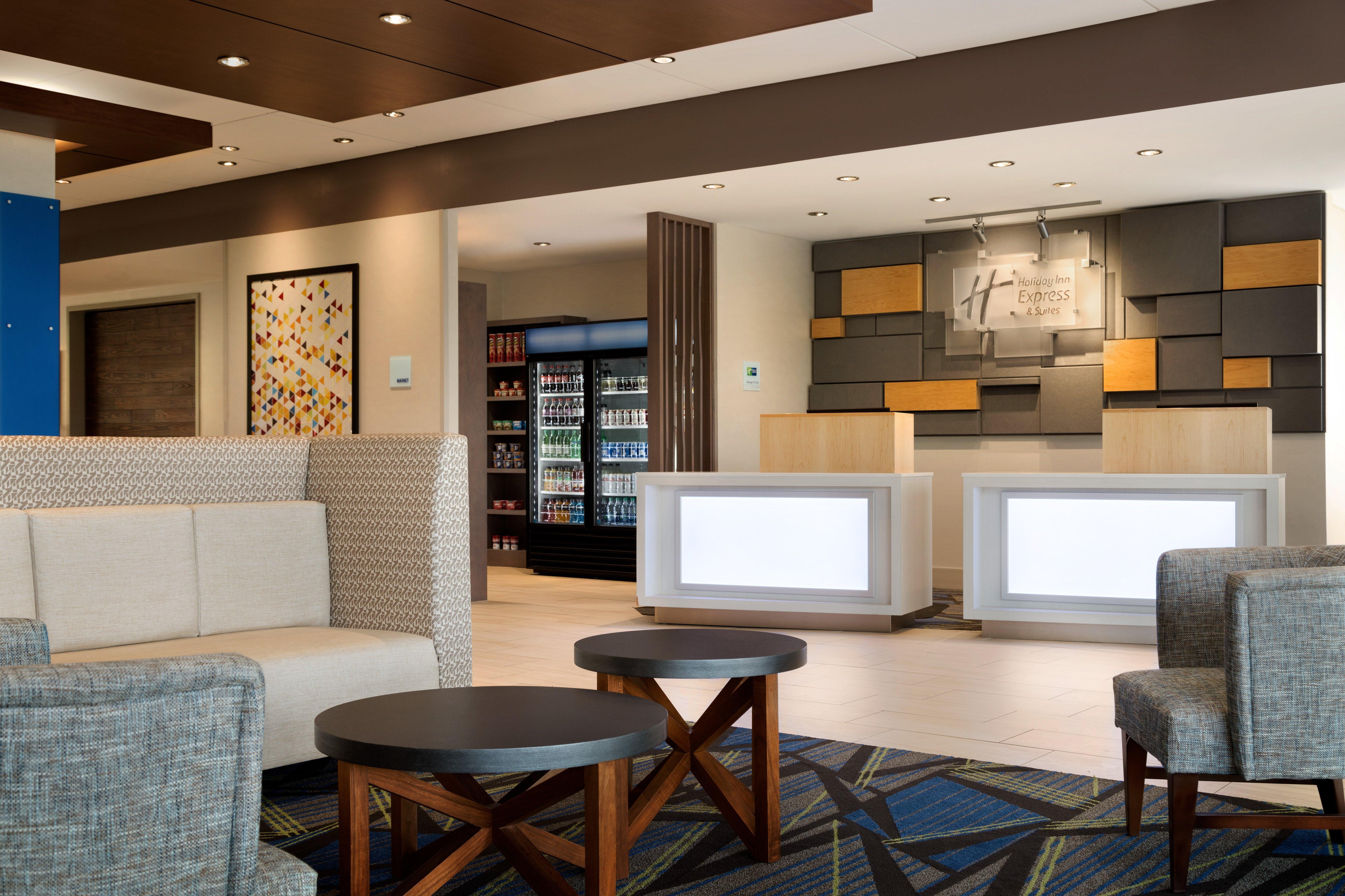 Holiday Inn Express & Suites Clear Spring By Ihg Экстерьер фото
