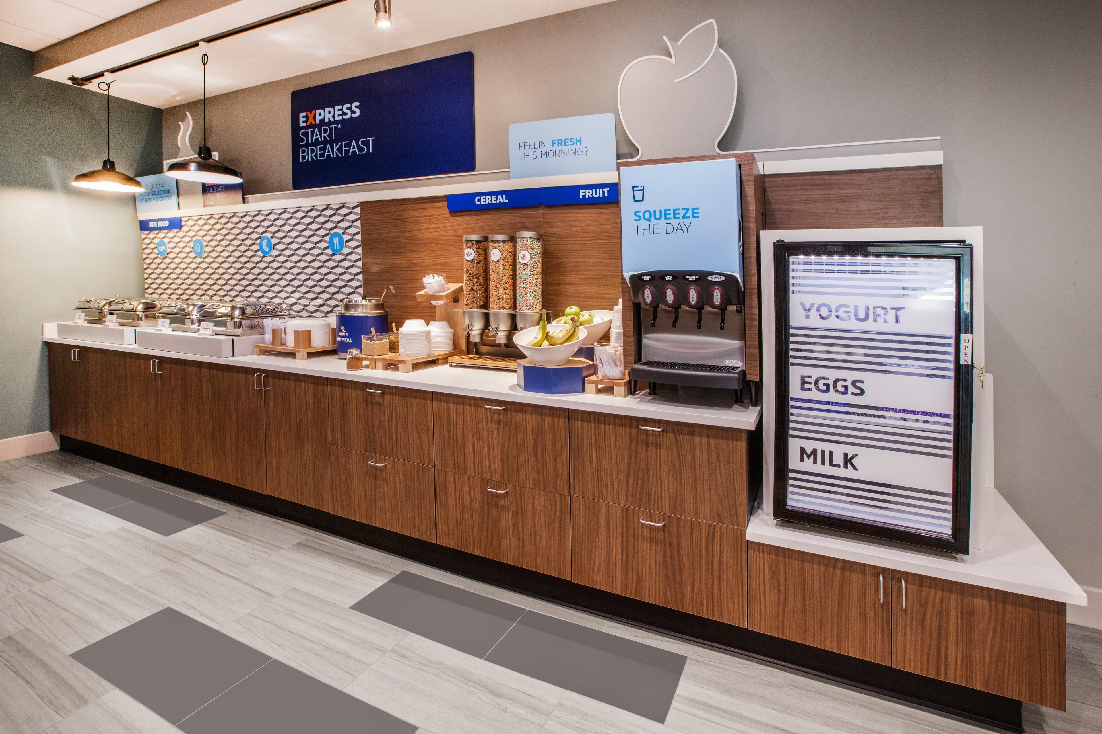 Holiday Inn Express & Suites Clear Spring By Ihg Экстерьер фото