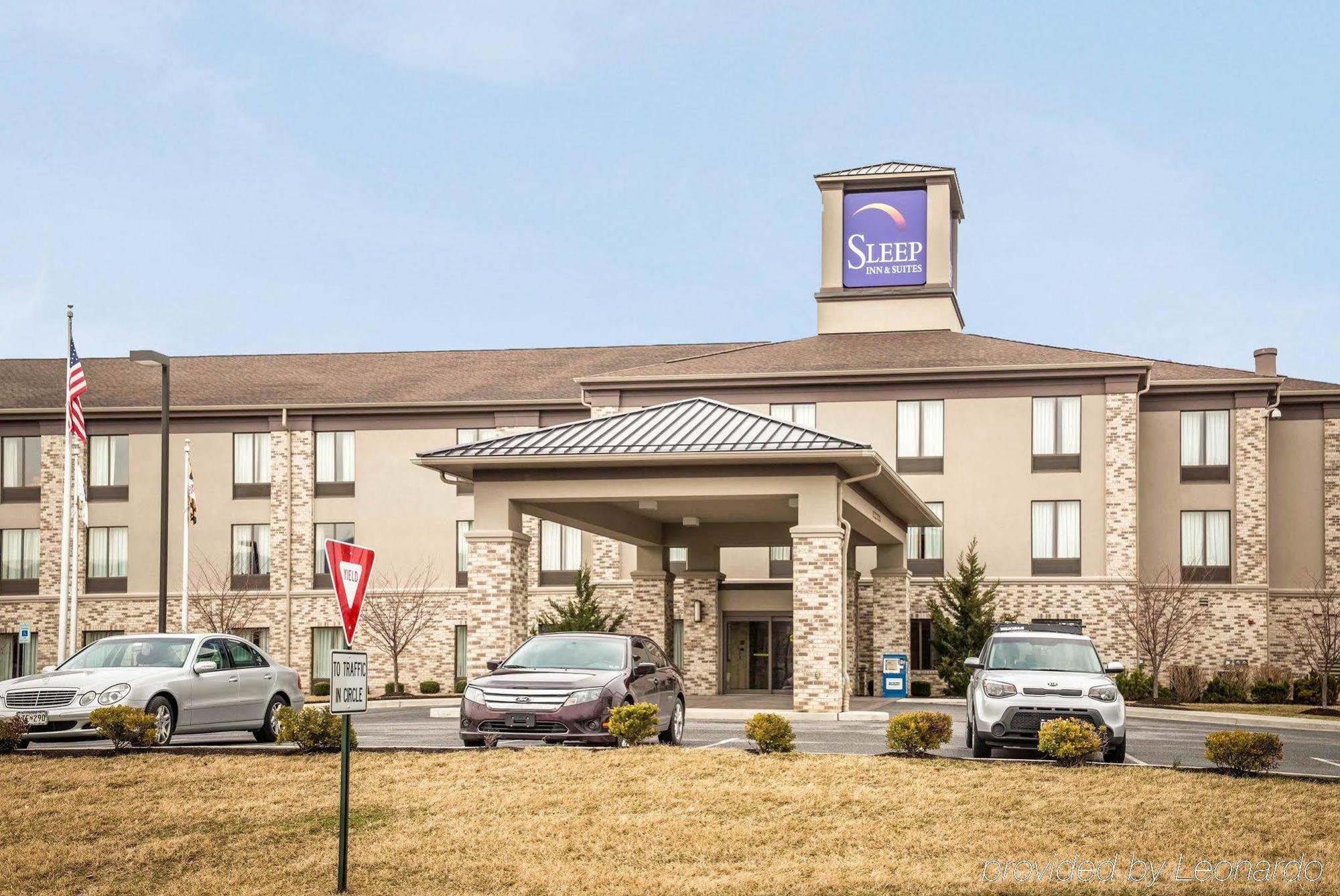 Holiday Inn Express & Suites Clear Spring By Ihg Экстерьер фото