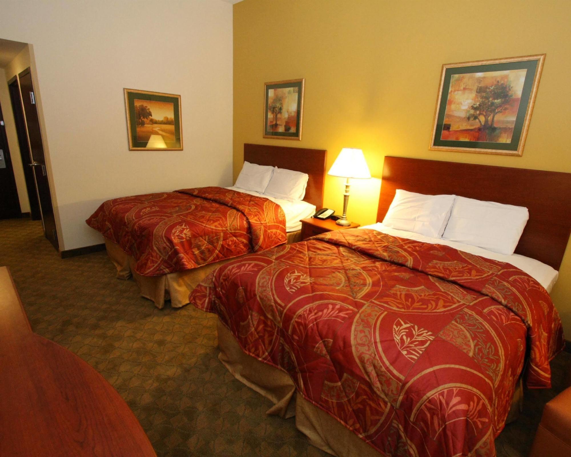 Holiday Inn Express & Suites Clear Spring By Ihg Экстерьер фото